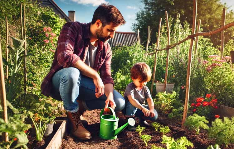 Moestuin met kinderen: een groen avontuur voor het hele gezin